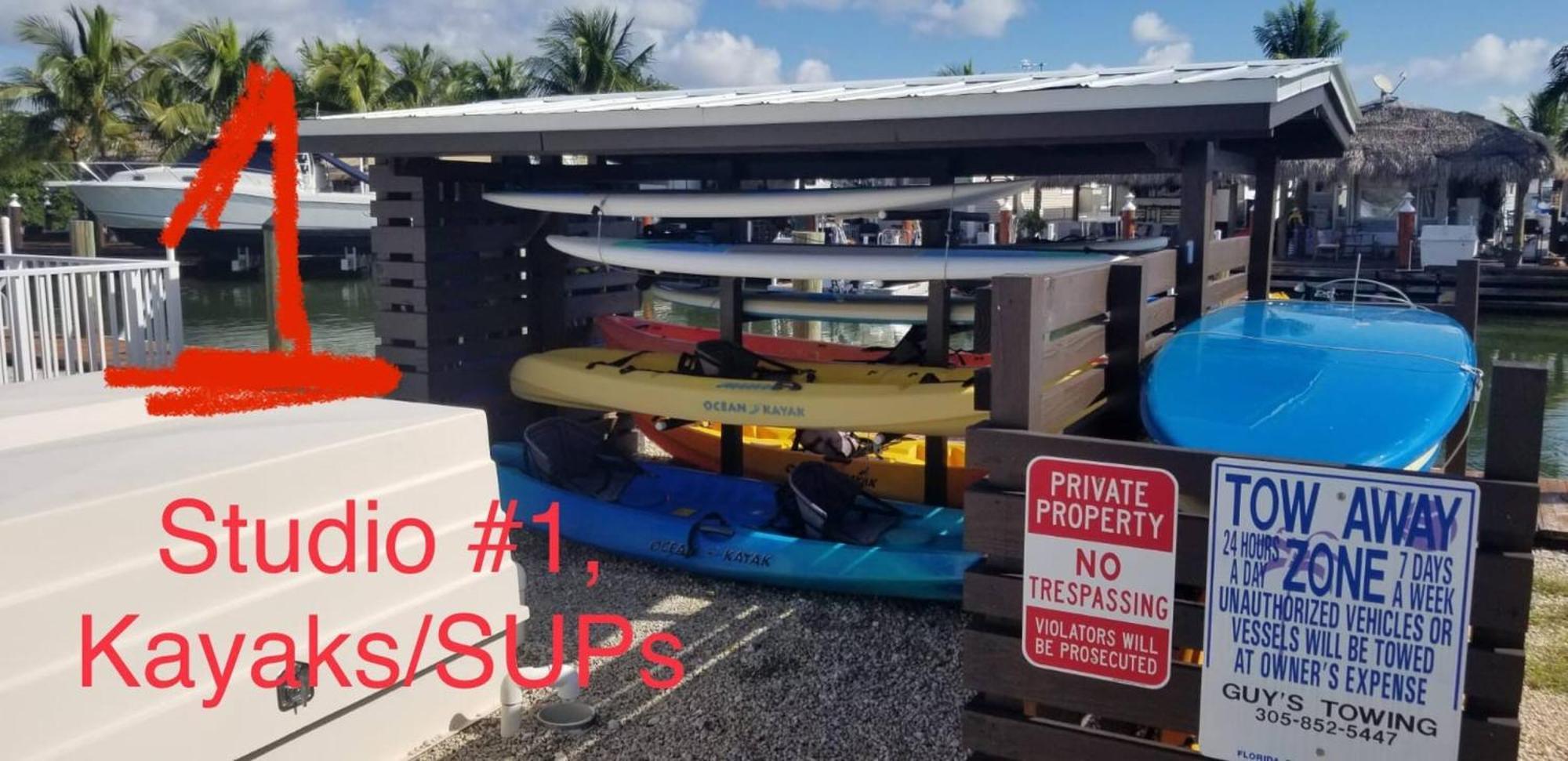 Waterfront Studio 1, Kayaks, Pool, Bay View, Wifi Jewfish 外观 照片